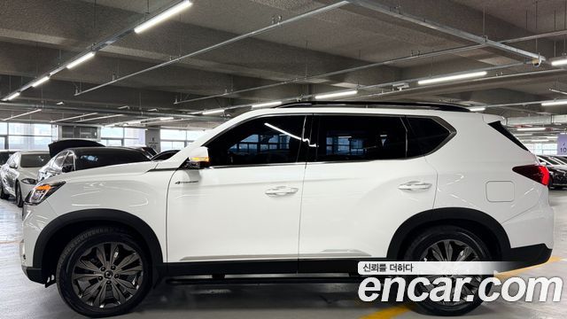 SsangYong Rexton Disel 2.2 4WD The Black - фото 4