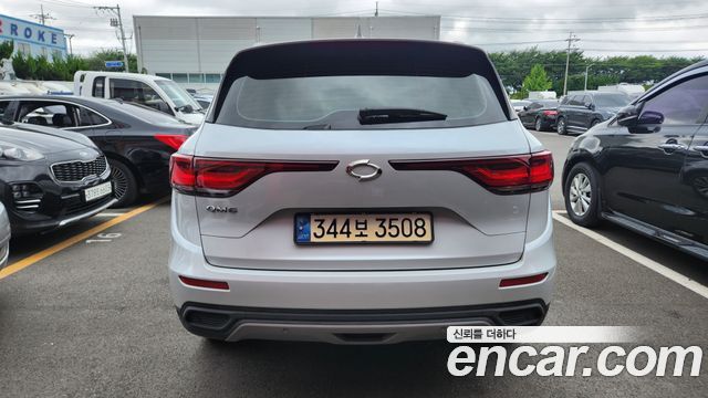 Renault Samsung QM6 Новый 2.0 LPe LE Signature 2WD - фото 3