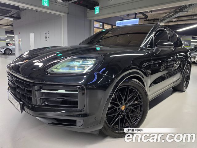 Porsche Cayenne PO536 3.0 Coupe - фото 0