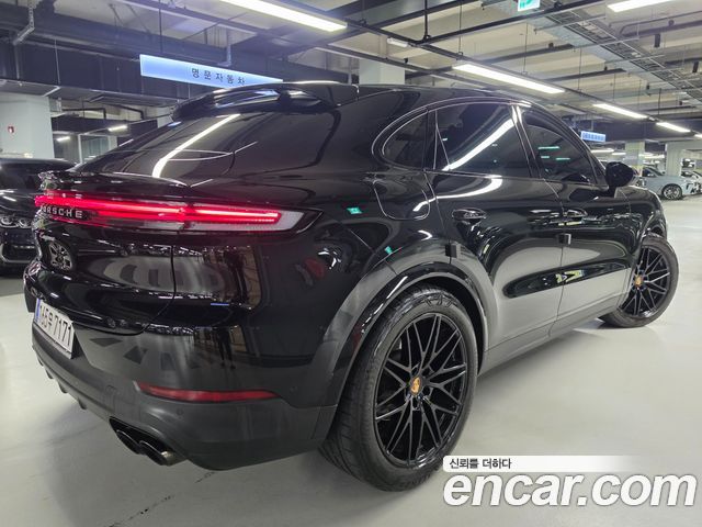 Porsche Cayenne PO536 3.0 Coupe - фото 2