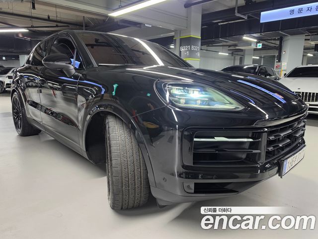 Porsche Cayenne PO536 3.0 Coupe - фото 3