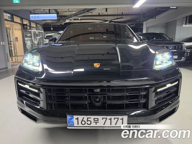 Porsche Cayenne PO536 3.0 Coupe - фото 4