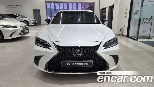 Lexus ES 7-го поколения F-Sport - фото 2