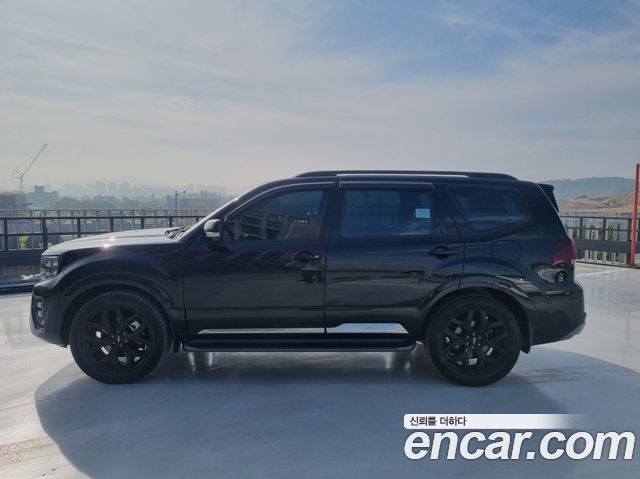 Kia Mohave (The Master) Diesel 3.0 4WD 7-Seater Masters Gravity - фото 1