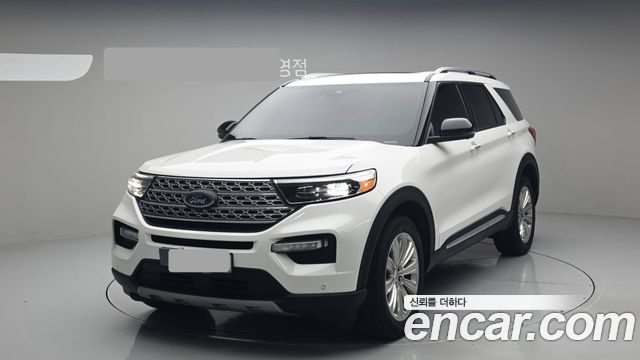 Ford Explorer 6-го поколения 2.3 LimIted 4WD - фото 0
