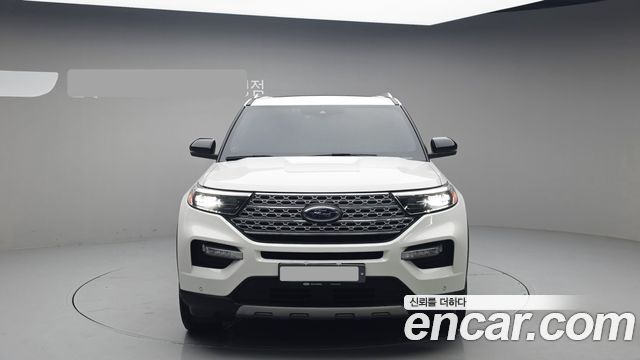 Ford Explorer 6-го поколения 2.3 LimIted 4WD - фото 2