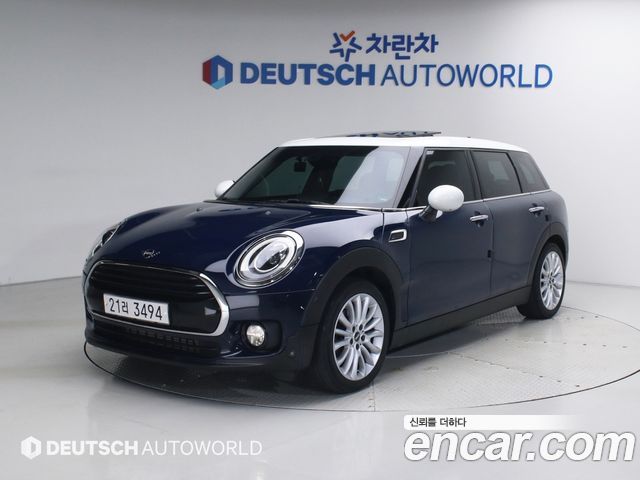 Mini Clubman High 2nd - фото 0