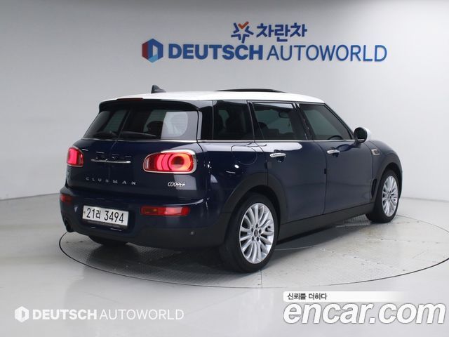 Mini Clubman High 2nd - фото 1