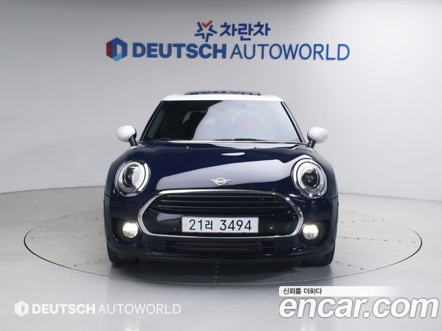 Mini Clubman High 2nd - фото 2