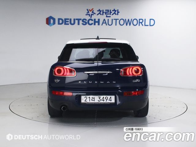Mini Clubman High 2nd - фото 3