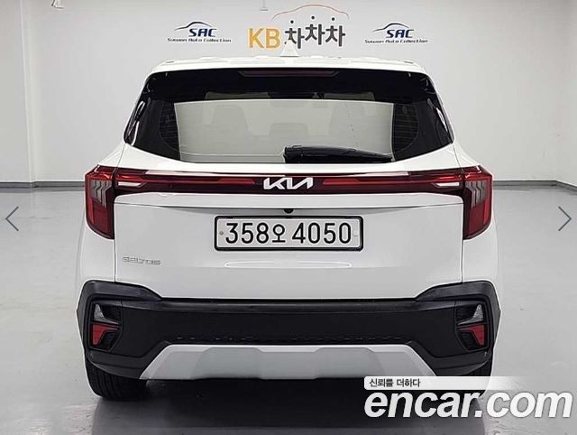 Kia Seltos Новый Gasoline 1.6 Turbo 2WD Trendy - фото 2