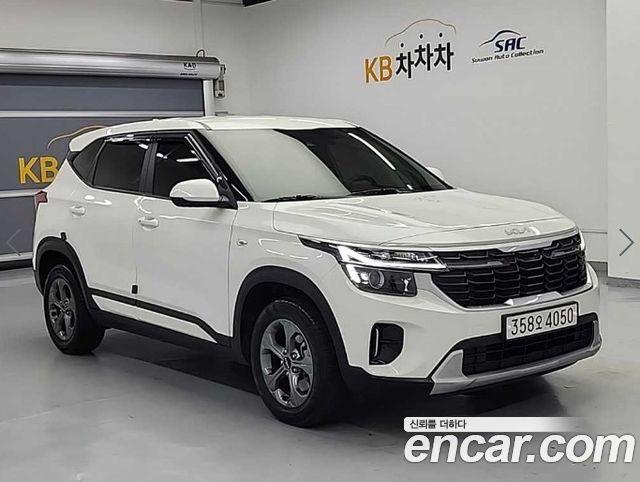 Kia Seltos Новый Gasoline 1.6 Turbo 2WD Trendy - фото 3