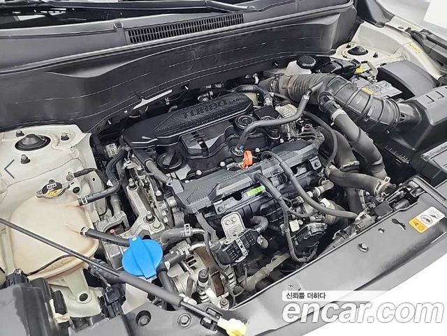 Kia Seltos Новый Gasoline 1.6 Turbo 2WD Trendy - фото 4