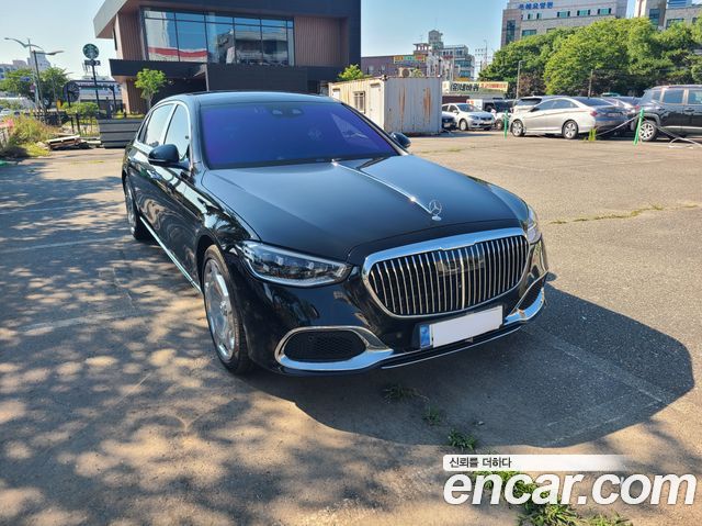 Mercedes-Benz S-Class W223 S580e 4MATIC - фото 0