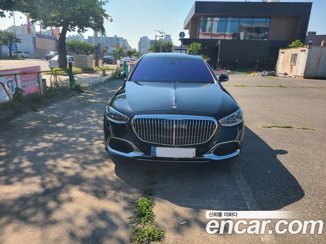 Mercedes-Benz S-Class W223 S580e 4MATIC - фото 2