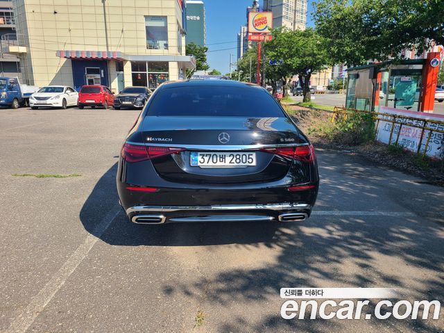 Mercedes-Benz S-Class W223 S580e 4MATIC - фото 3