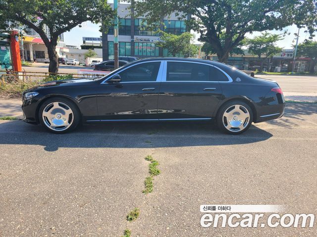 Mercedes-Benz S-Class W223 S580e 4MATIC - фото 4