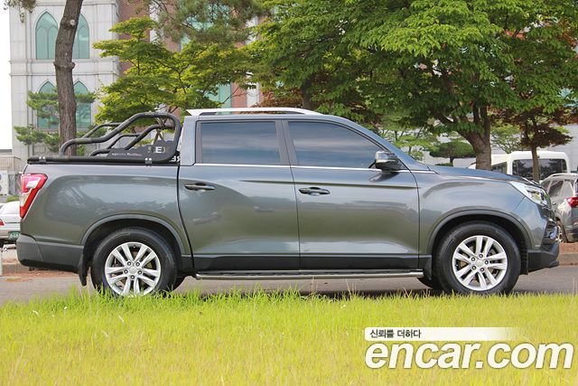 SsangYong Rexton Sports Diesel 2.2 4WD Prestige - фото 4