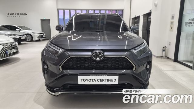 Toyota RAV4 5-го поколения 2.5 4WD PHEV XSE - фото 2