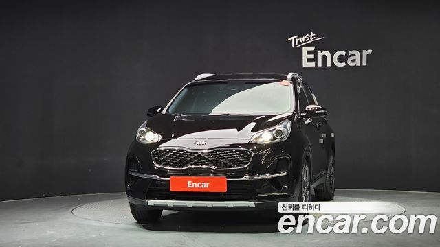 Kia Sportage Diesel 2.0 2WD Prestige - фото 2
