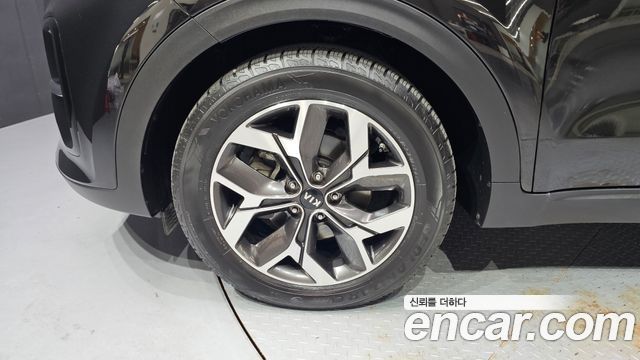 Kia Sportage Diesel 2.0 2WD Prestige - фото 4
