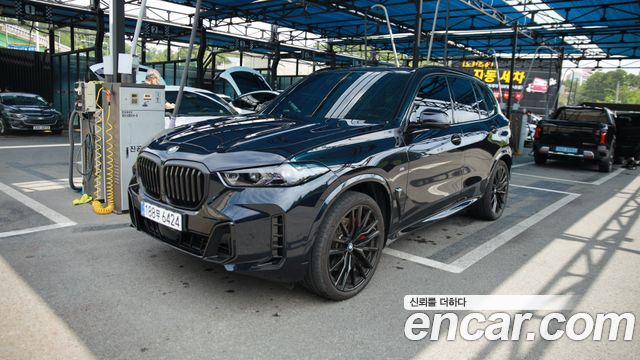 BMW X5 G05 xDrive 40d M Sport Online Exclusive Editon - фото 0