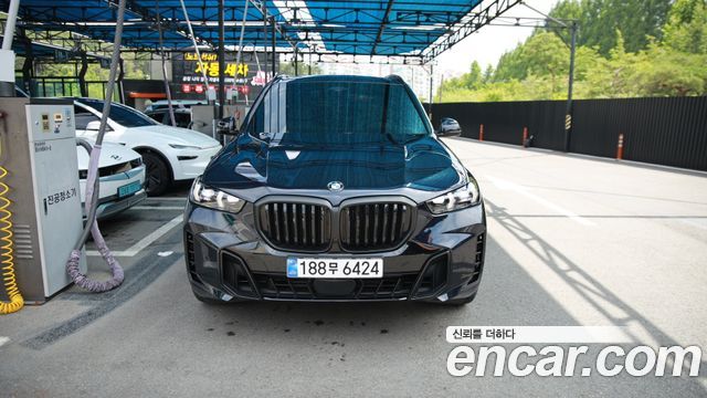BMW X5 G05 xDrive 40d M Sport Online Exclusive Editon - фото 1