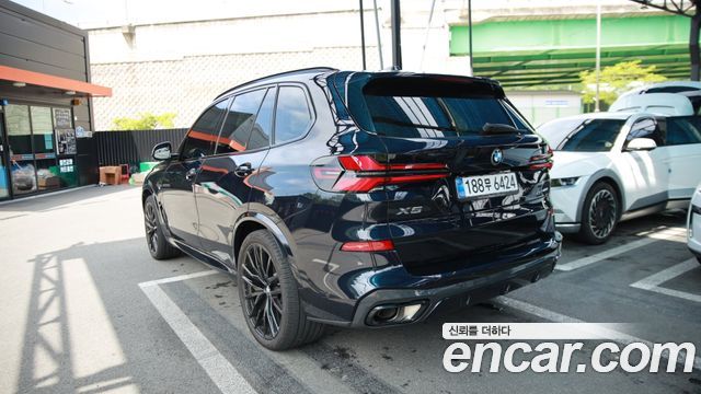 BMW X5 G05 xDrive 40d M Sport Online Exclusive Editon - фото 3