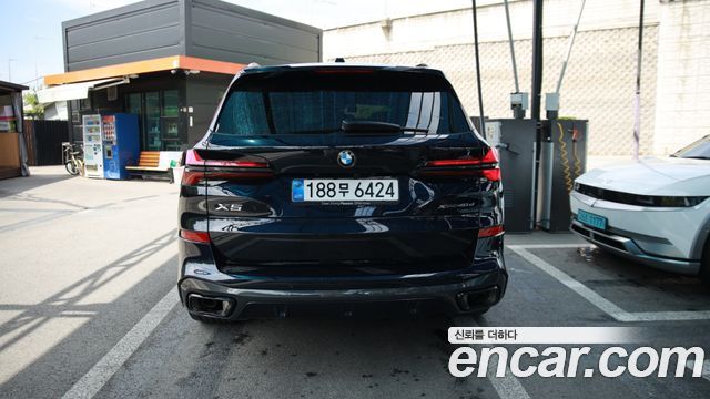 BMW X5 G05 xDrive 40d M Sport Online Exclusive Editon - фото 4