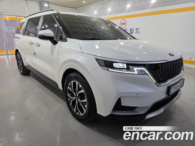 Kia Carnival 4-го поколения 9-Seater Prestige - фото 2