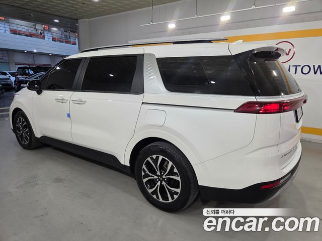 Kia Carnival 4-го поколения 9-Seater Prestige - фото 4