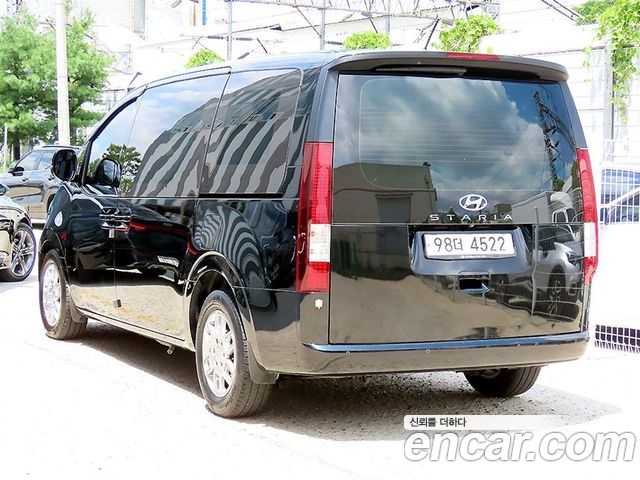 Hyundai Staria 2WD Camping Car Special Vehicle - фото 2