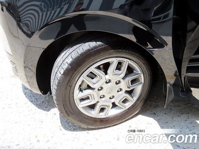 Hyundai Staria 2WD Camping Car Special Vehicle - фото 4