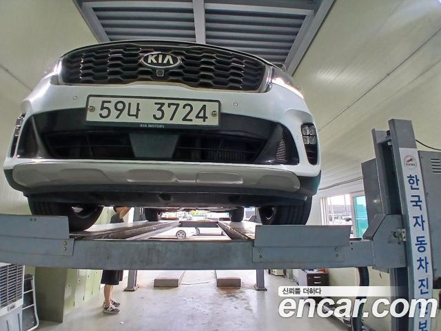 Kia Sorento Новый Diesel 2.2 2WD Master Special - фото 0