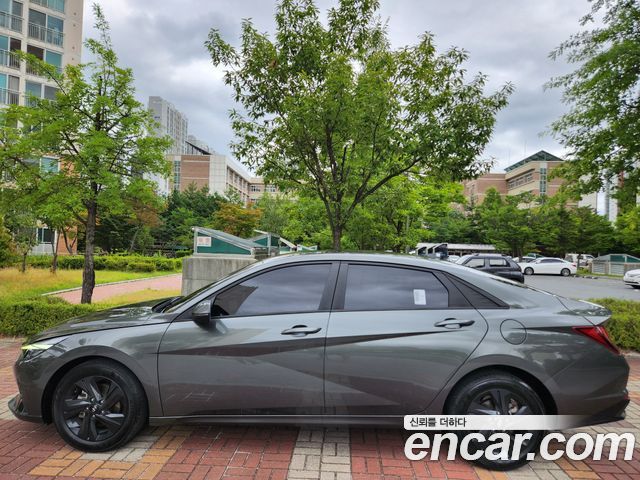Hyundai Avante CN7 1.6 Modern - фото 1