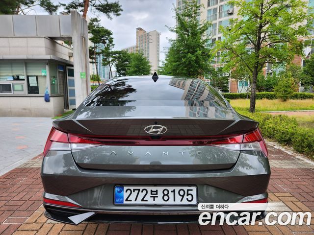 Hyundai Avante CN7 1.6 Modern - фото 2