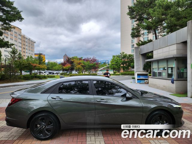 Hyundai Avante CN7 1.6 Modern - фото 3
