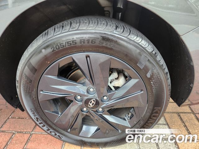 Hyundai Avante CN7 1.6 Modern - фото 4