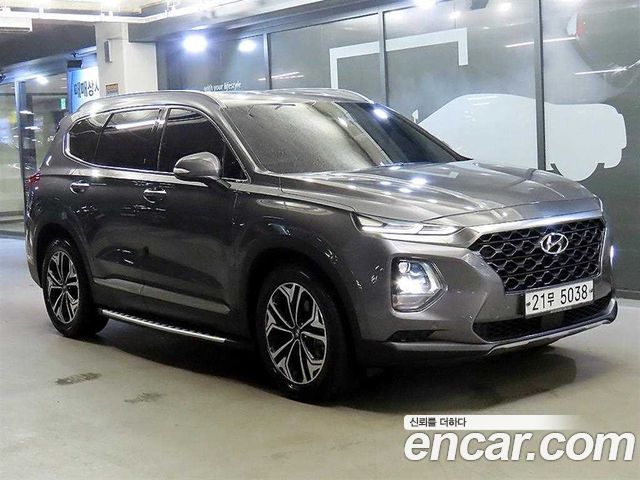 Hyundai Santafe TM Diesel 2,0 4WD Exclusive Special - фото 0