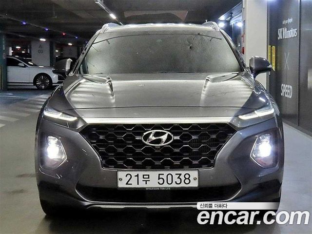 Hyundai Santafe TM Diesel 2,0 4WD Exclusive Special - фото 1
