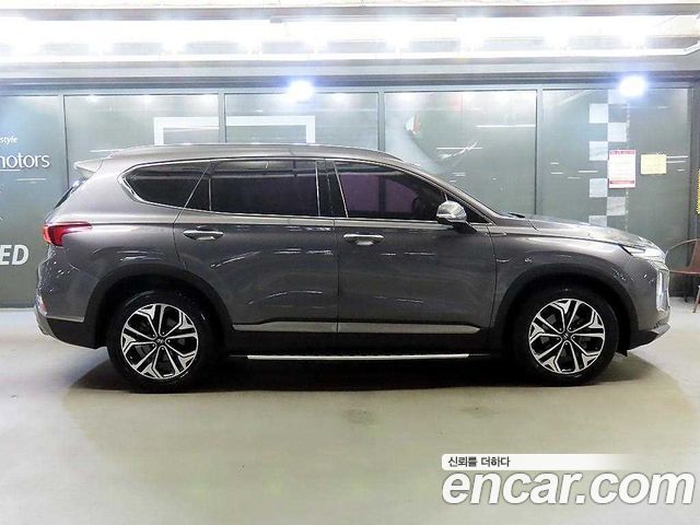 Hyundai Santafe TM Diesel 2,0 4WD Exclusive Special - фото 2