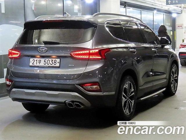 Hyundai Santafe TM Diesel 2,0 4WD Exclusive Special - фото 3