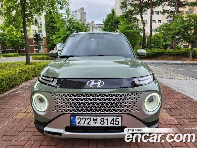 Hyundai Casper The Essential - фото 0