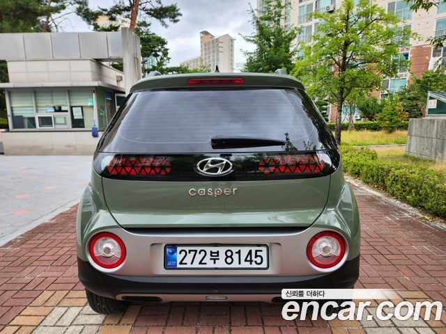 Hyundai Casper The Essential - фото 2