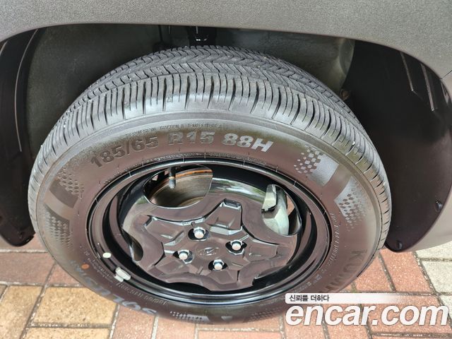 Hyundai Casper The Essential - фото 4
