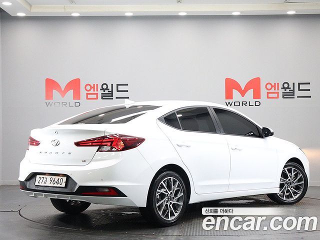 Hyundai Avante Новый AD 1.6 Style - фото 2