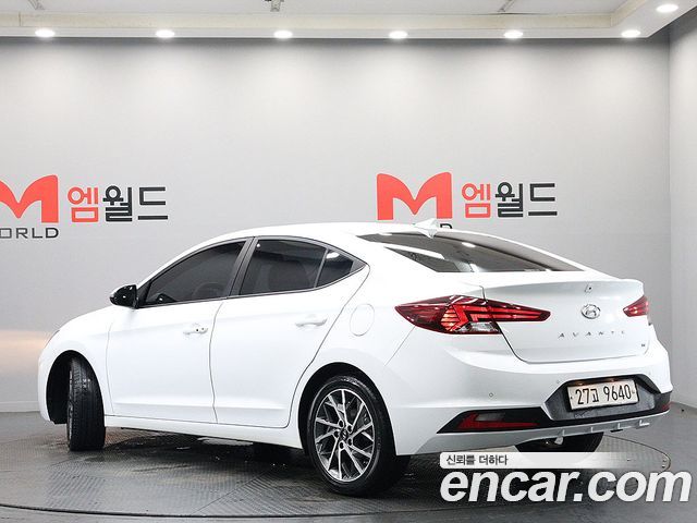 Hyundai Avante Новый AD 1.6 Style - фото 3