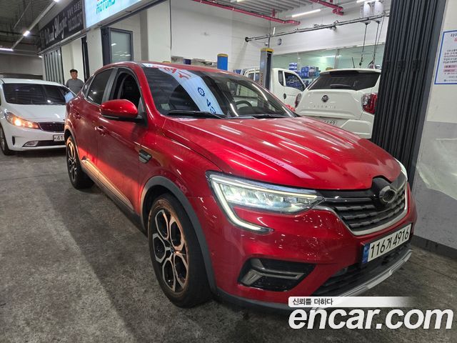 Renault Samsung XM3 1.3 TCe RE Signature - фото 0