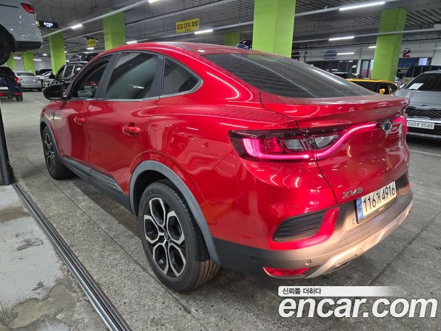 Renault Samsung XM3 1.3 TCe RE Signature - фото 1