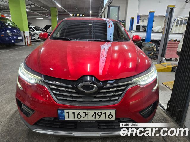Renault Samsung XM3 1.3 TCe RE Signature - фото 2